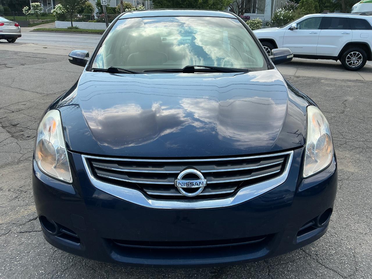 Nissan Altima 2.5 S 2011