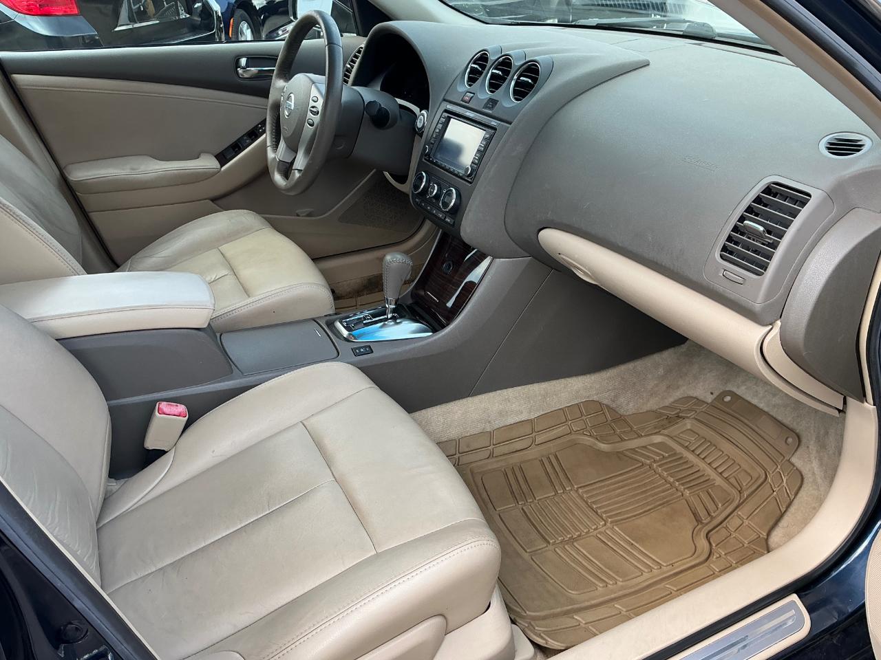 Nissan Altima 2.5 S 2011