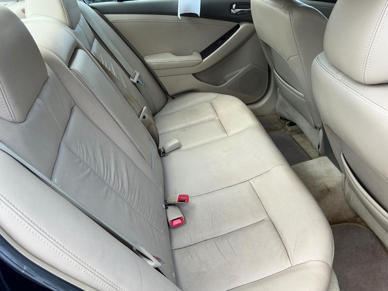 Nissan Altima 2.5 S 2011