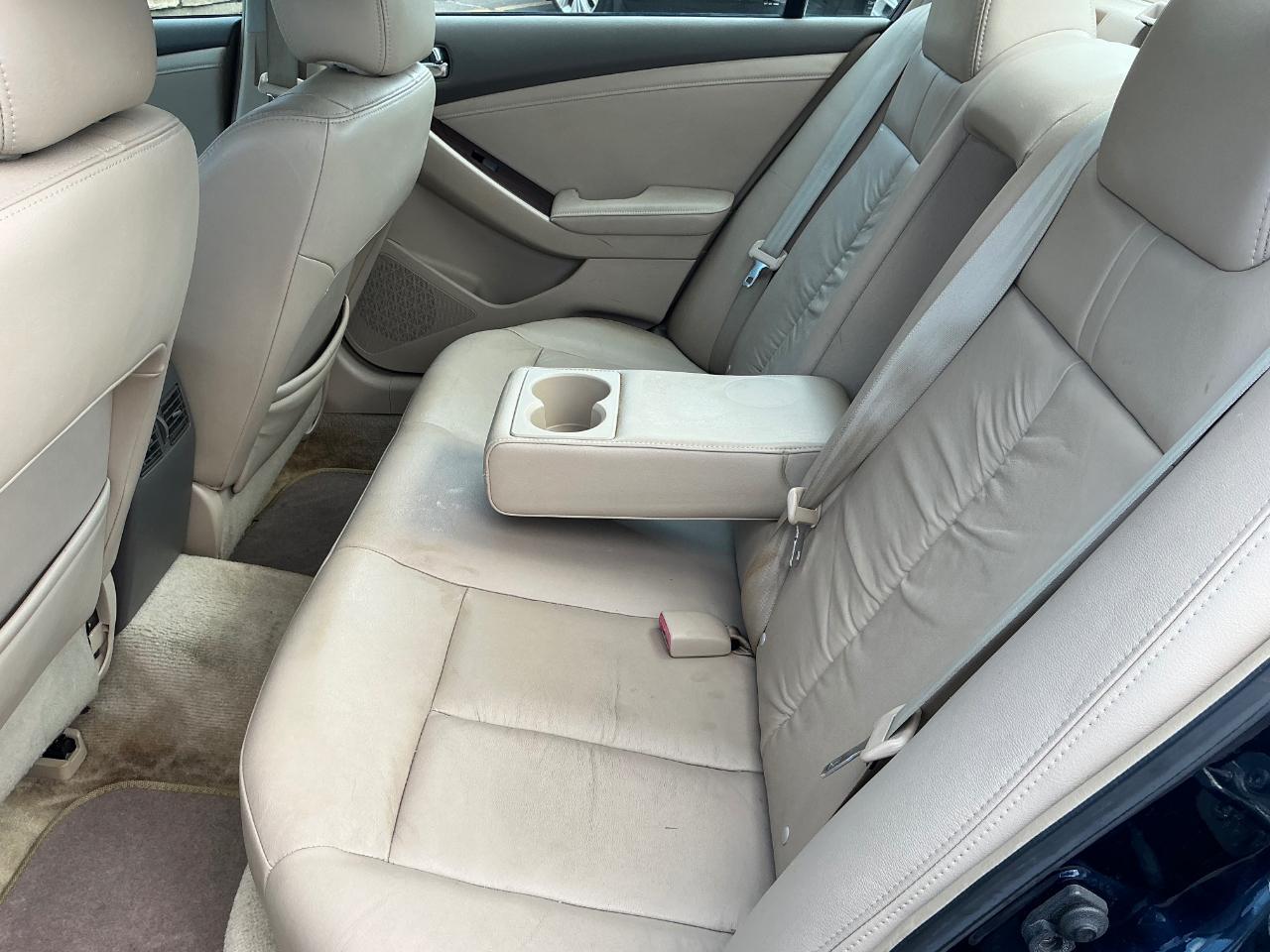 Nissan Altima 2.5 S 2011