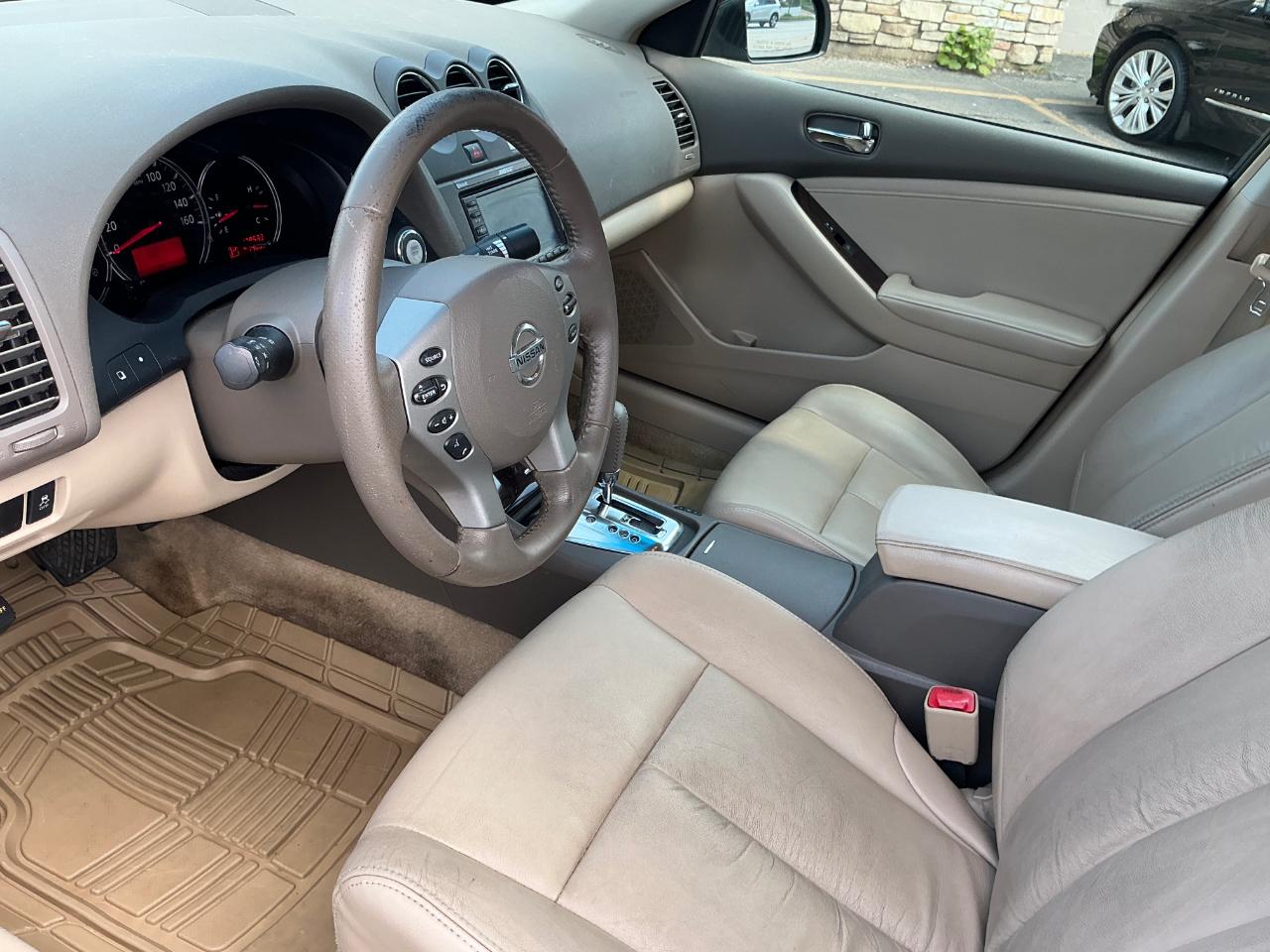 Nissan Altima 2.5 S 2011
