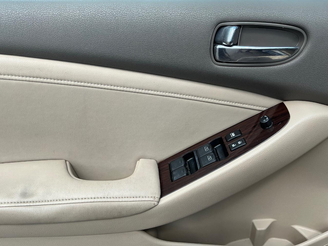 Nissan Altima 2.5 S 2011
