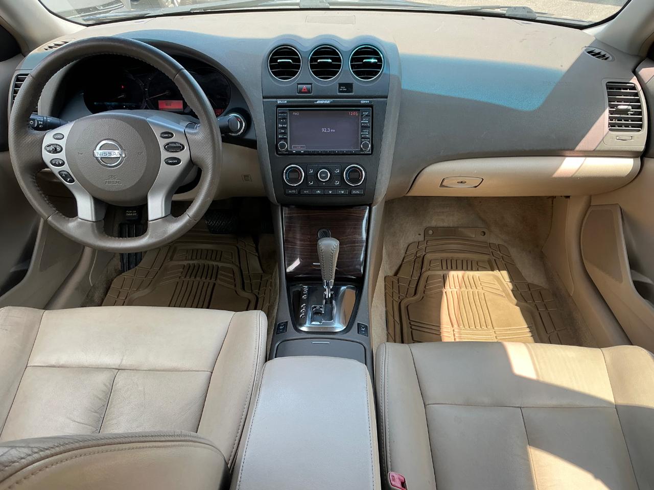 Nissan Altima 2.5 S 2011