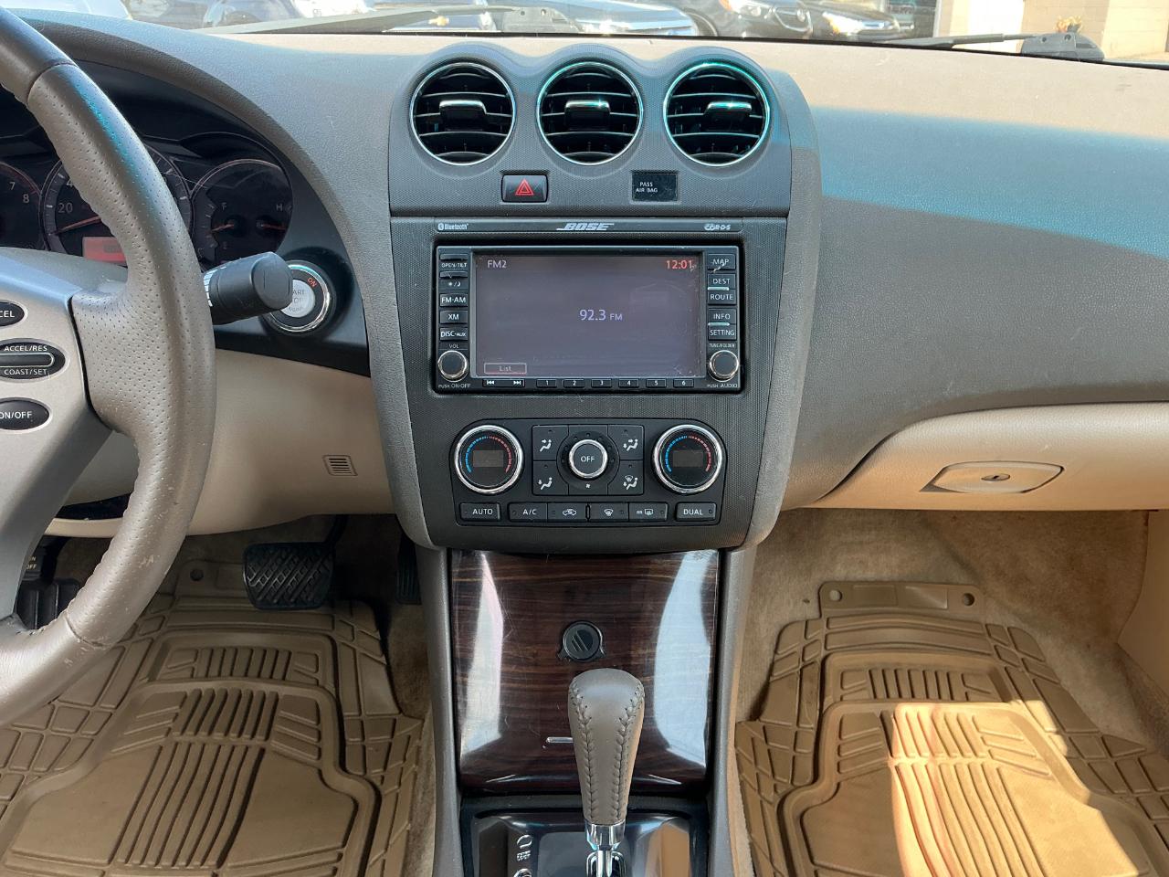Nissan Altima 2.5 S 2011