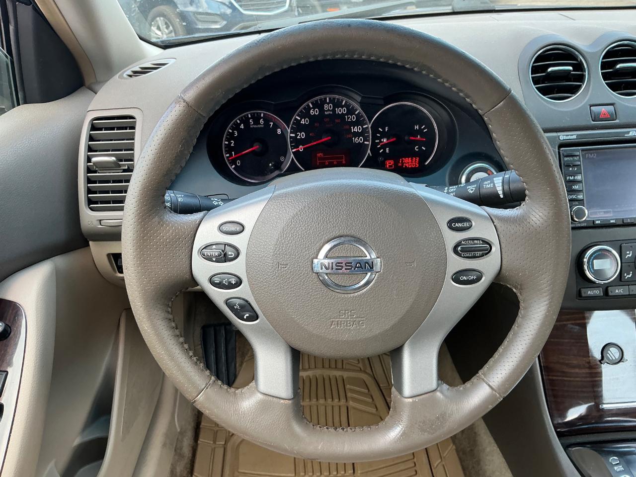 Nissan Altima 2.5 S 2011