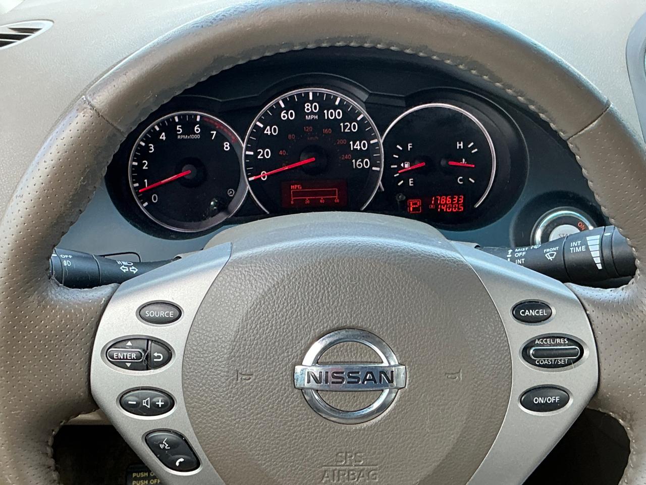 Nissan Altima 2.5 S 2011