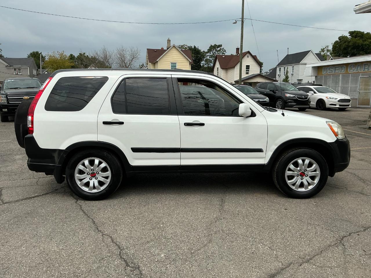 Honda CR-V EX 4WD AT 2005