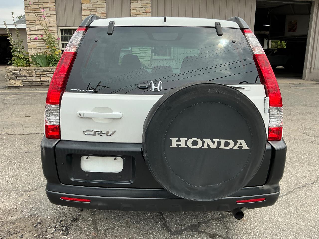 Honda CR-V EX 4WD AT 2005