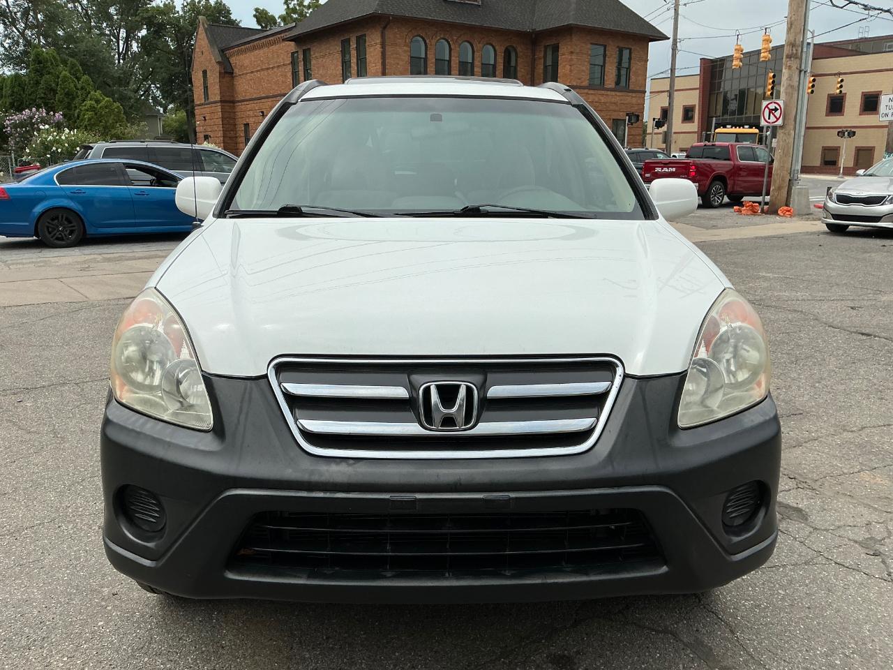 Honda CR-V EX 4WD AT 2005