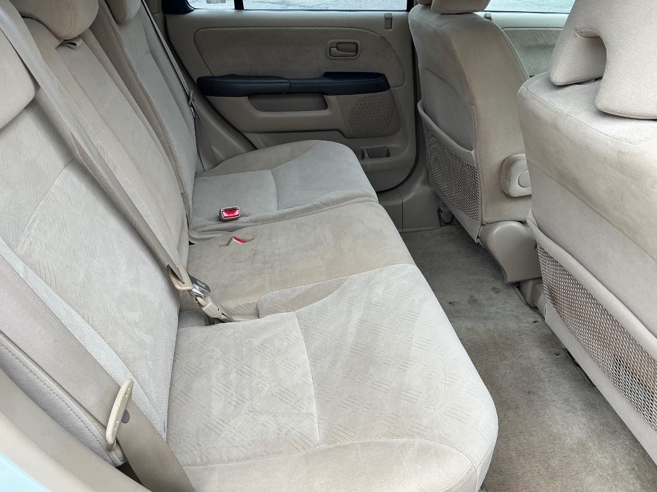 Honda CR-V EX 4WD AT 2005