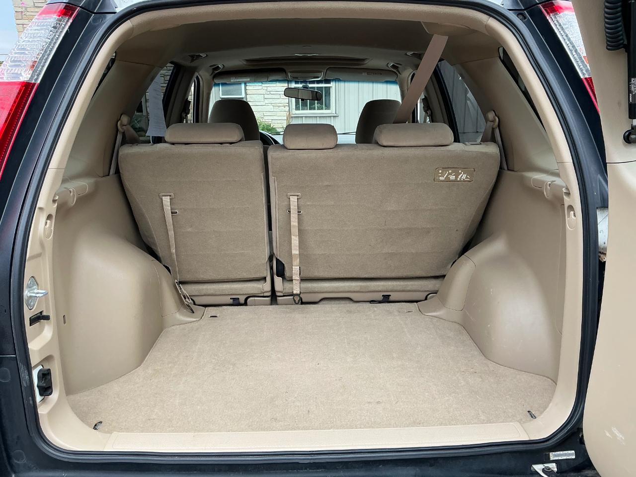 Honda CR-V EX 4WD AT 2005