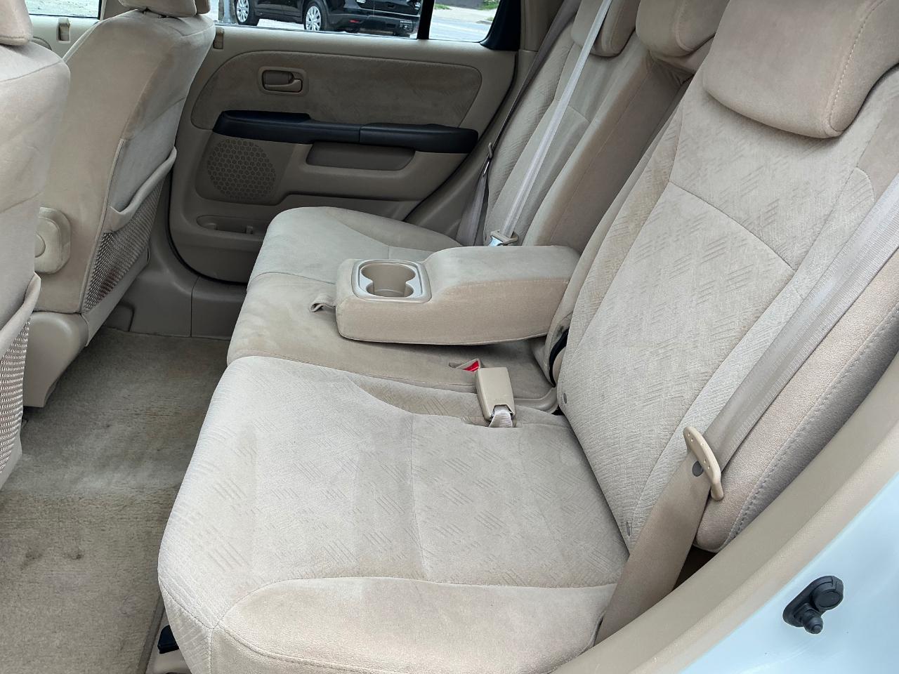 Honda CR-V EX 4WD AT 2005