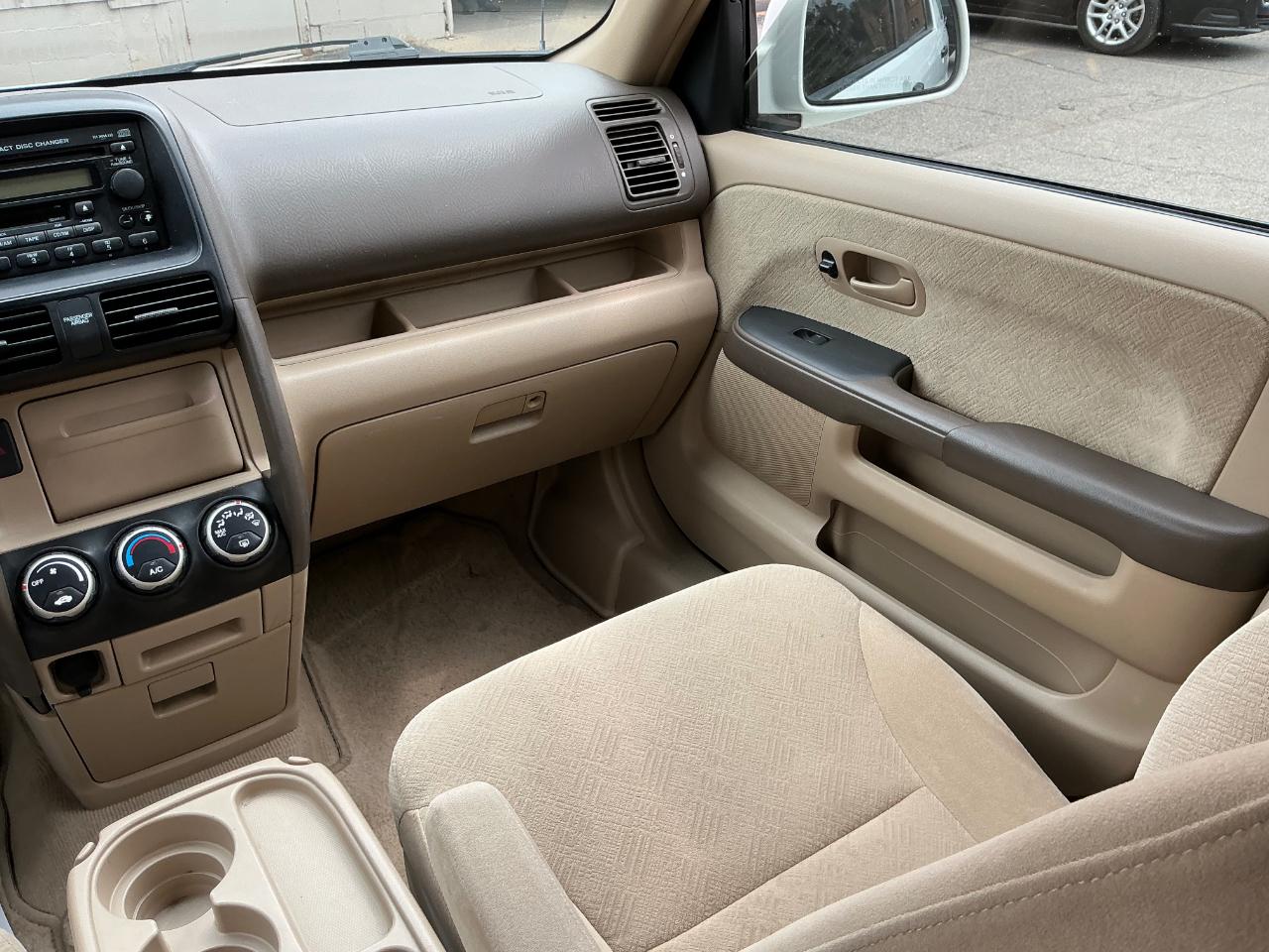 Honda CR-V EX 4WD AT 2005
