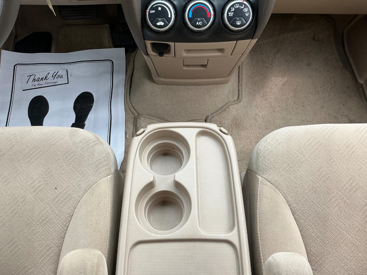Honda CR-V EX 4WD AT 2005