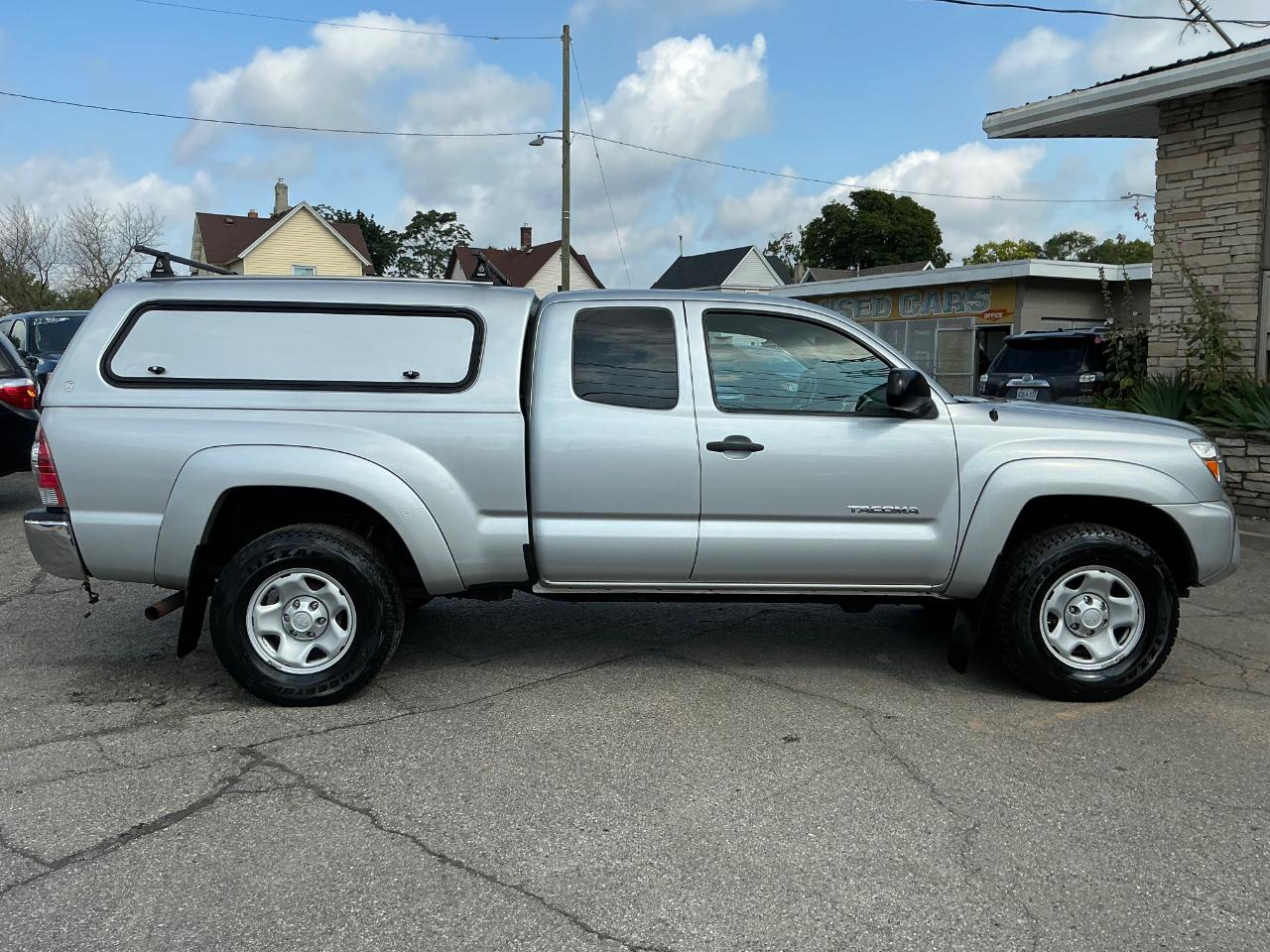 Toyota Tacoma Access Cab V6 Auto 4WD 2012