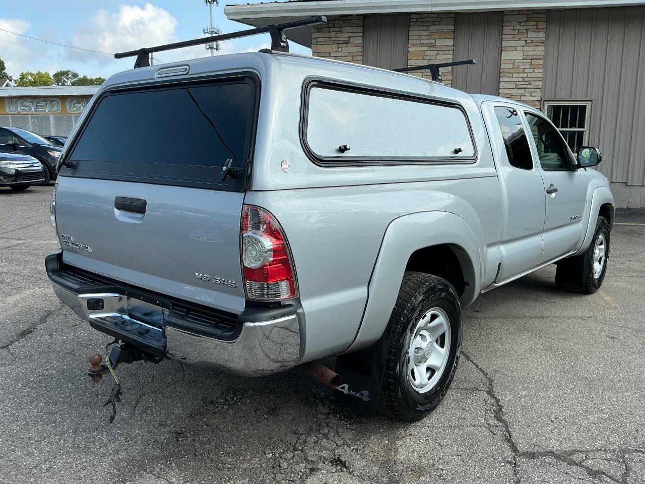 Toyota Tacoma Access Cab V6 Auto 4WD 2012