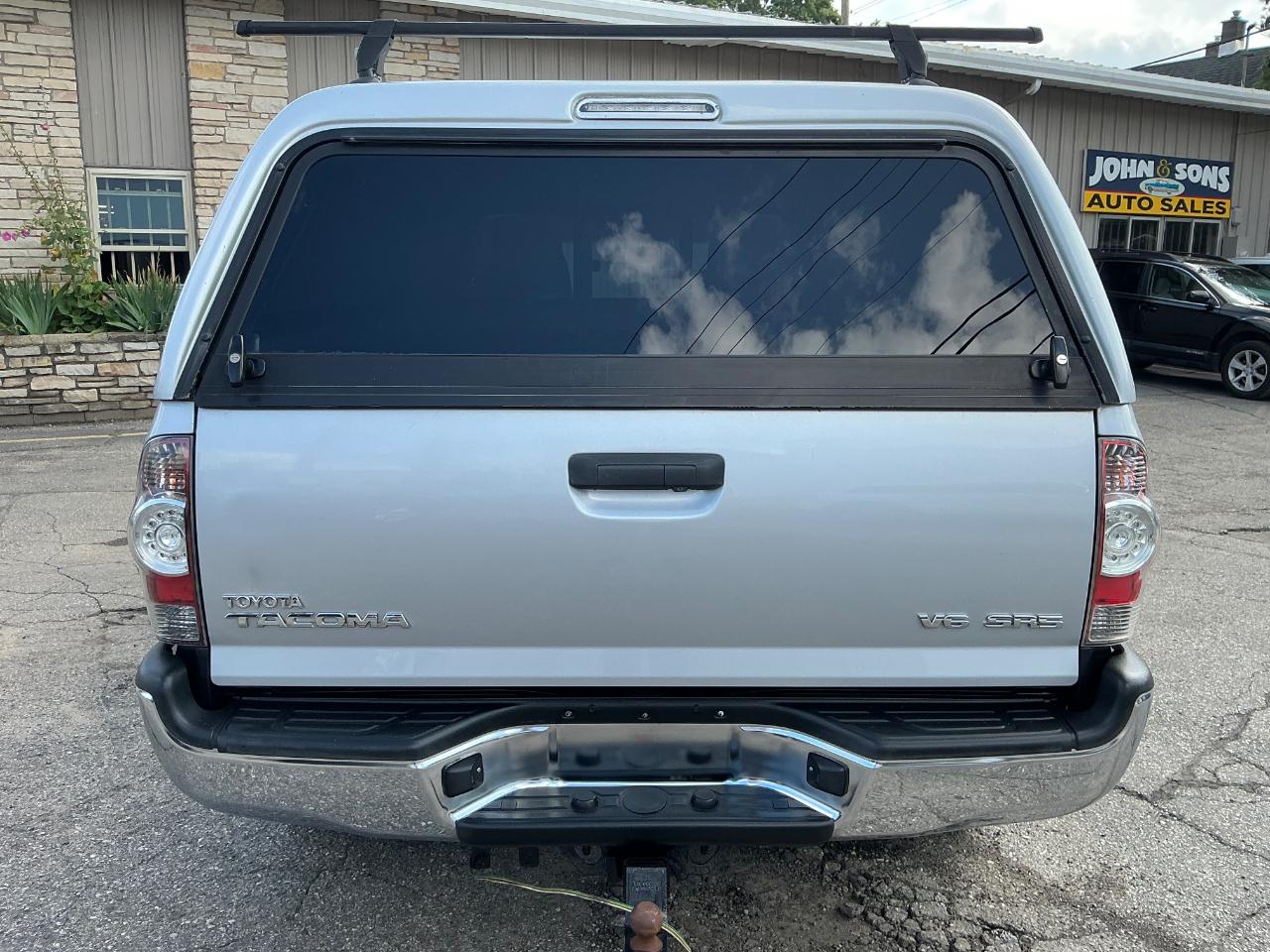 Toyota Tacoma Access Cab V6 Auto 4WD 2012