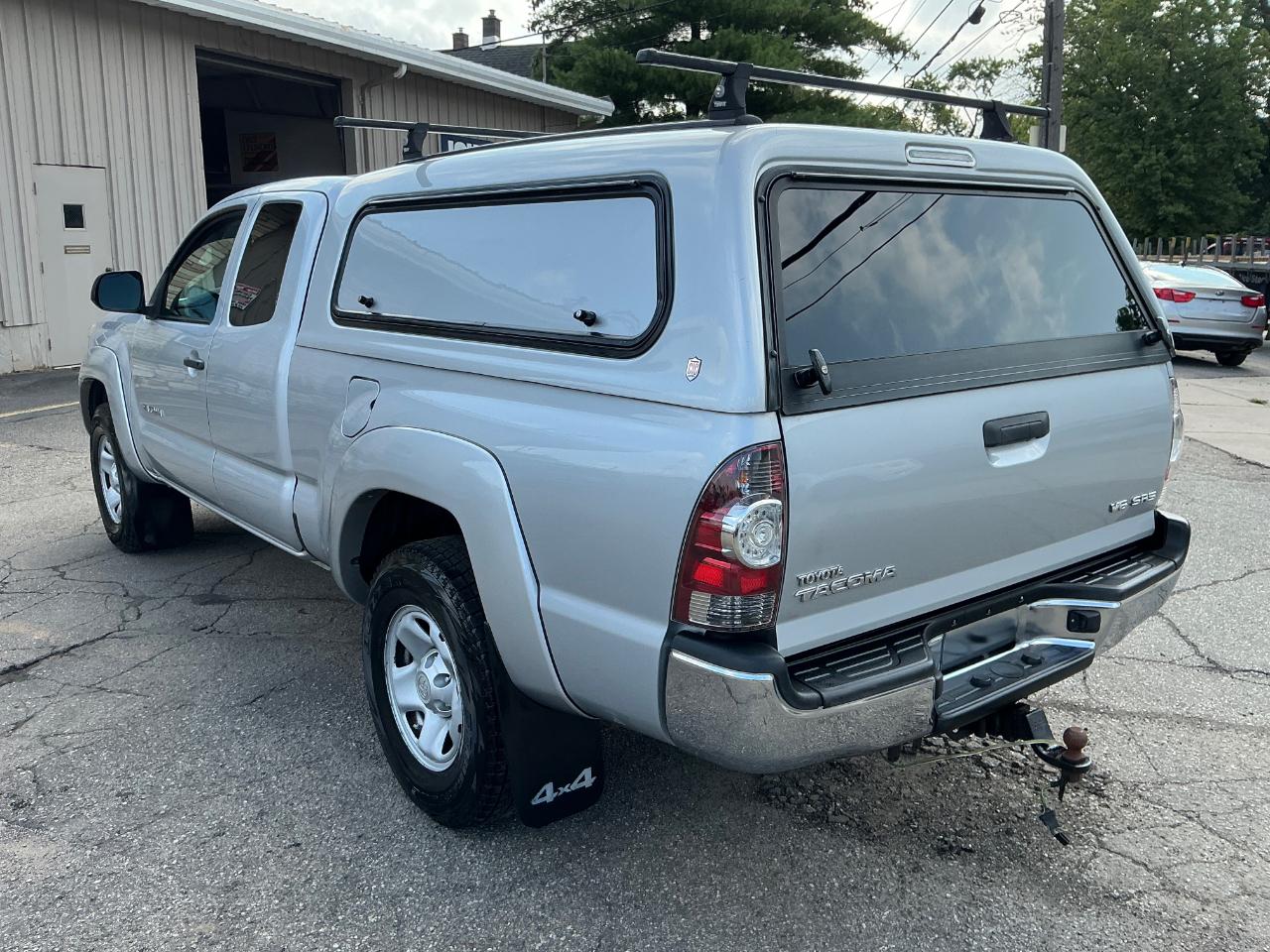 Toyota Tacoma Access Cab V6 Auto 4WD 2012