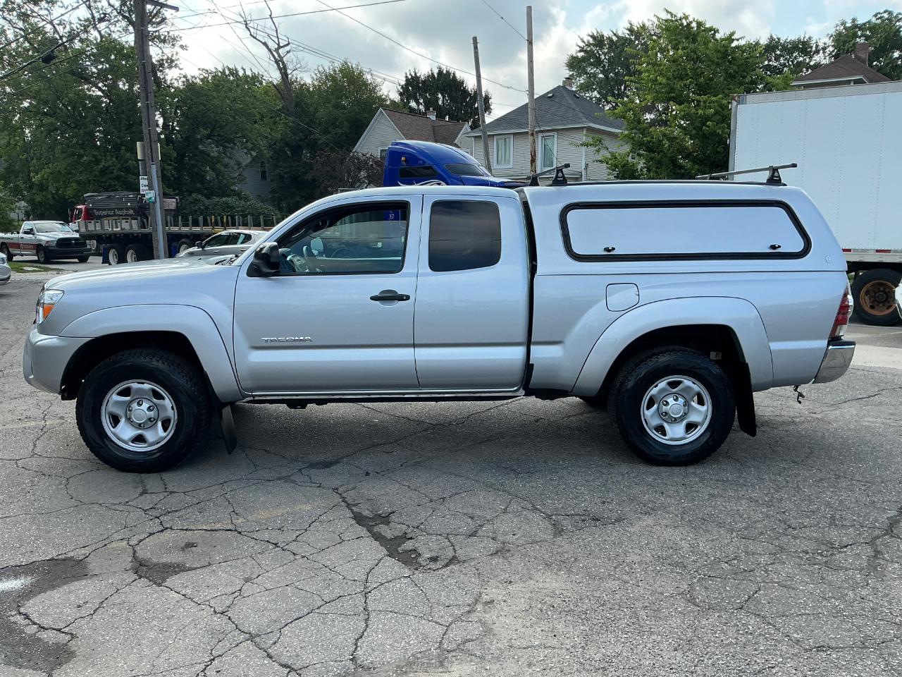Toyota Tacoma Access Cab V6 Auto 4WD 2012