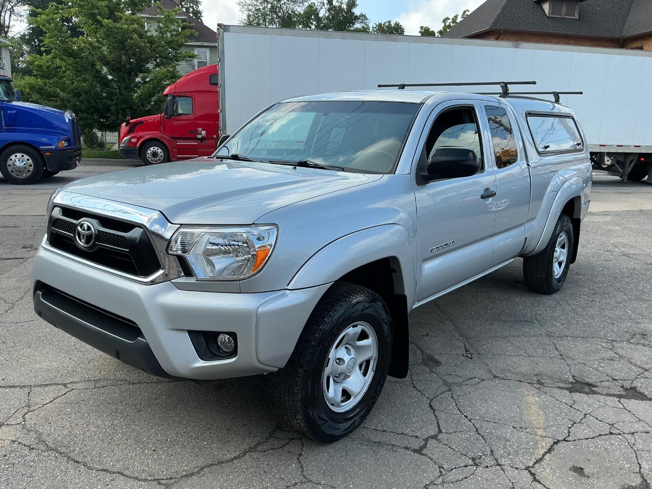 Toyota Tacoma Access Cab V6 Auto 4WD 2012