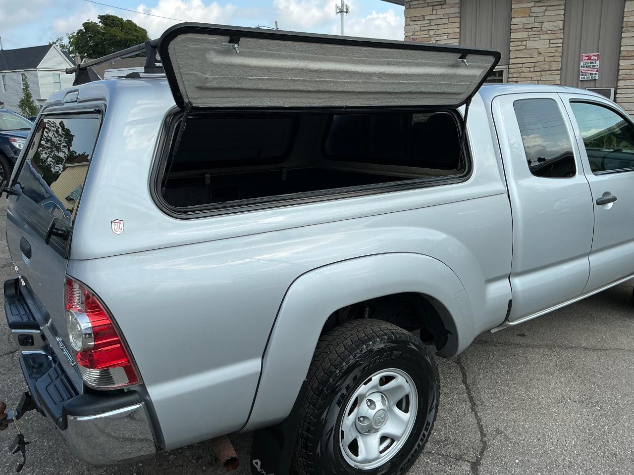 Toyota Tacoma Access Cab V6 Auto 4WD 2012