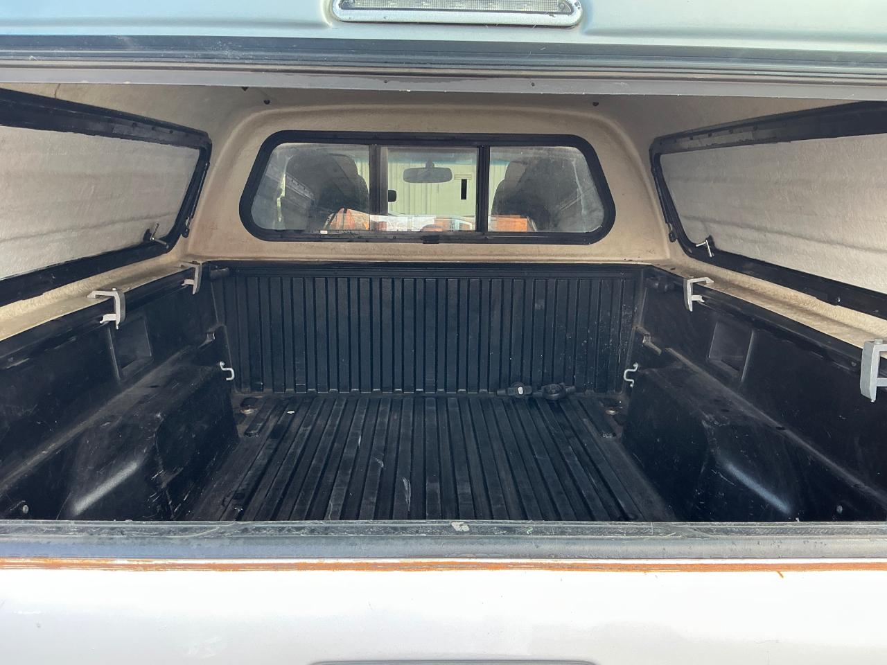 Toyota Tacoma Access Cab V6 Auto 4WD 2012