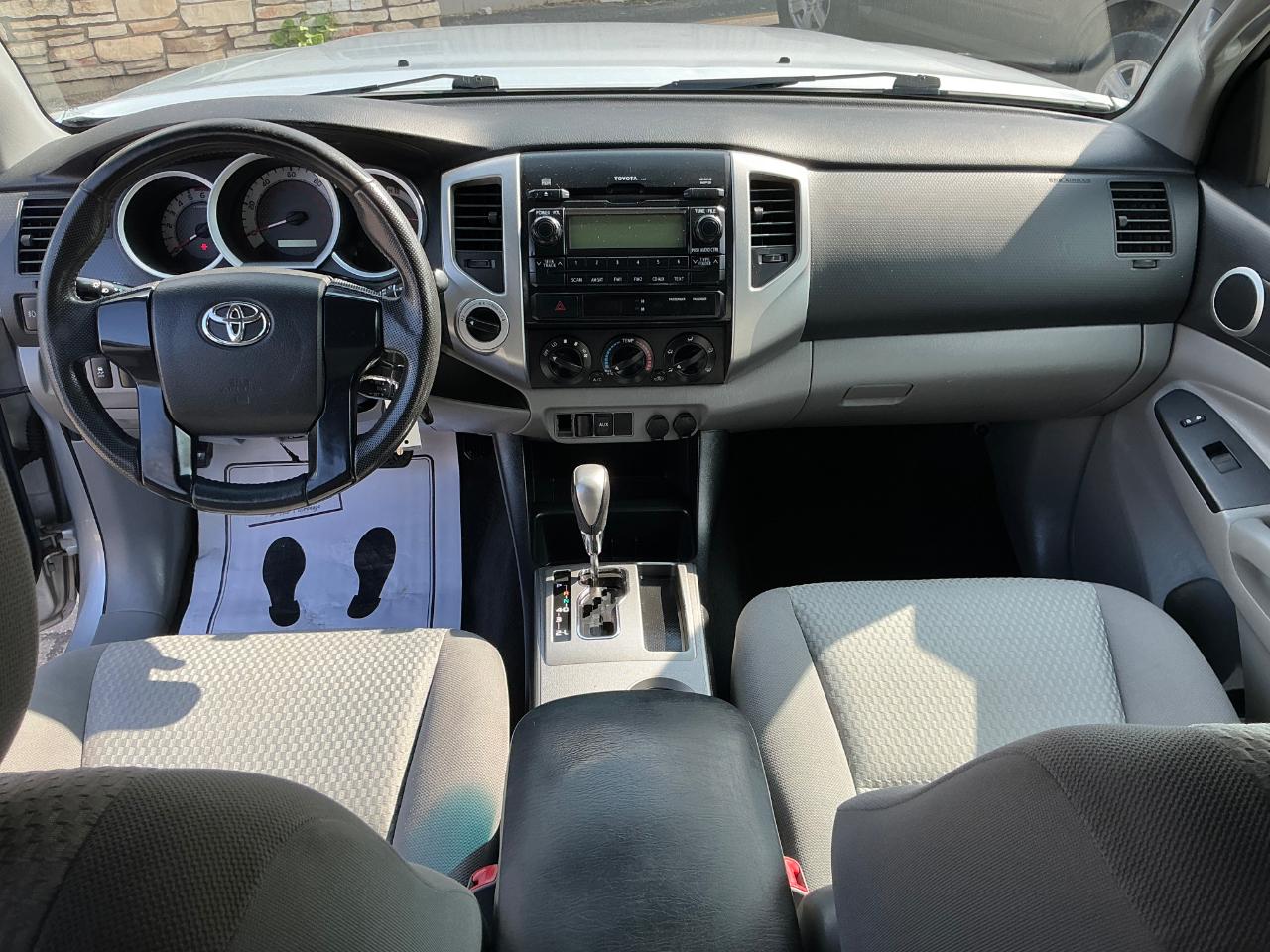 Toyota Tacoma Access Cab V6 Auto 4WD 2012