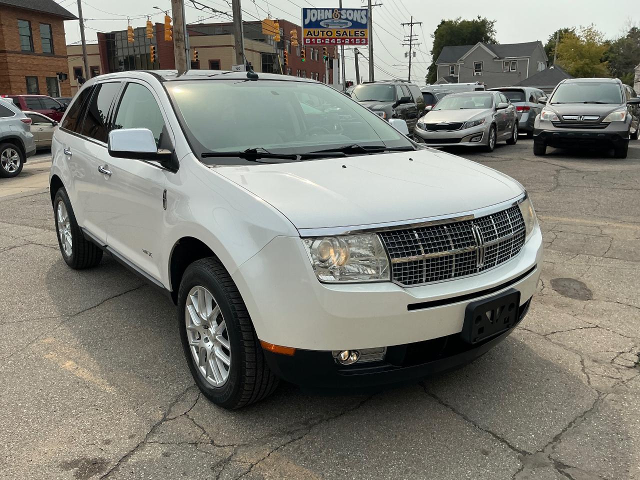 Lincoln MKX AWD 2010
