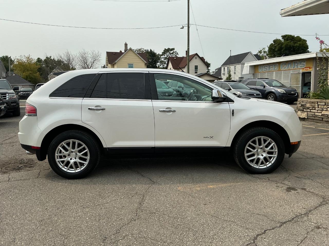 Lincoln MKX AWD 2010
