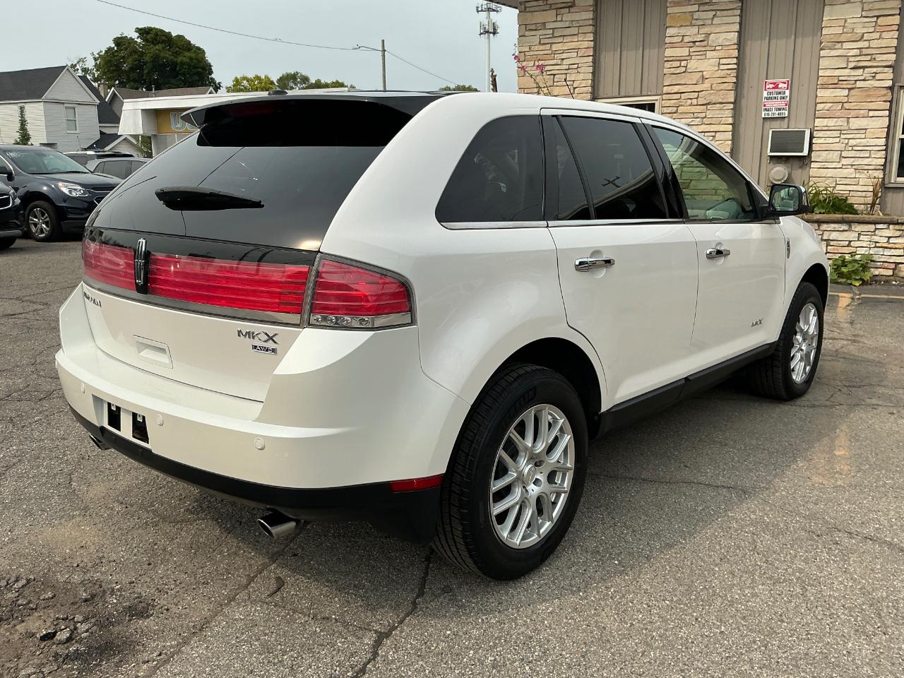 Lincoln MKX AWD 2010