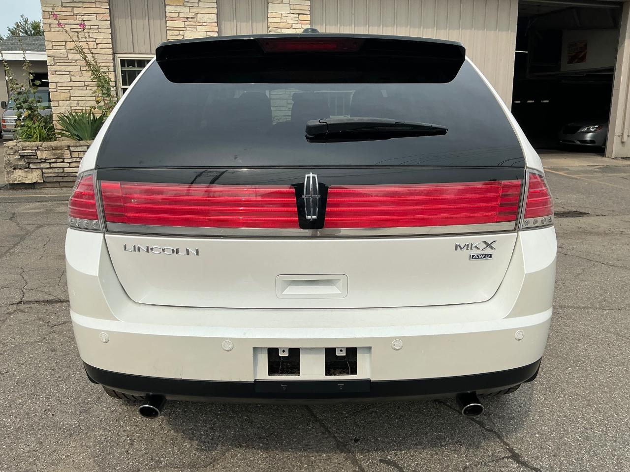 Lincoln MKX AWD 2010