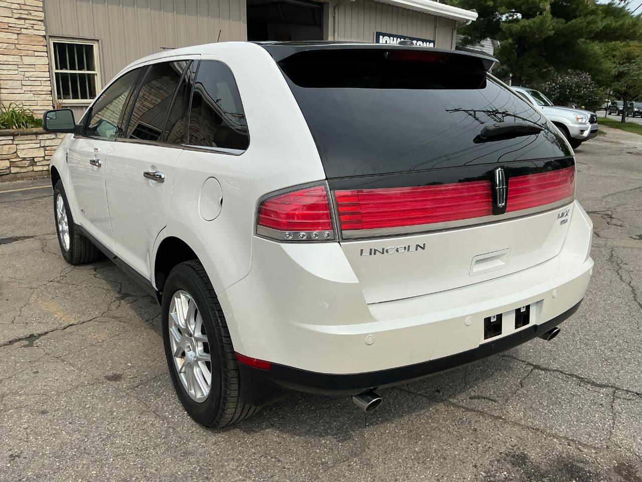 Lincoln MKX AWD 2010