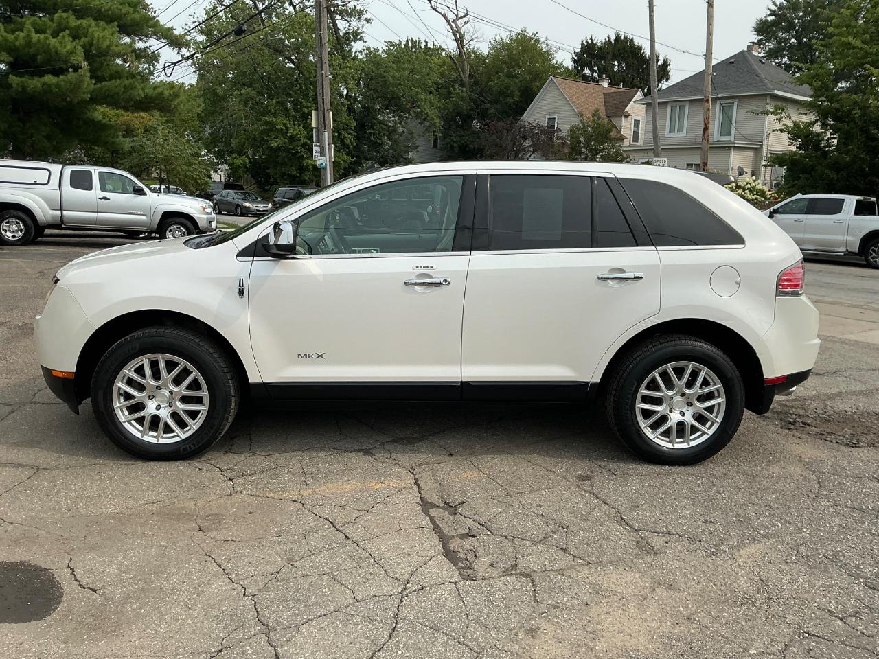 Lincoln MKX AWD 2010