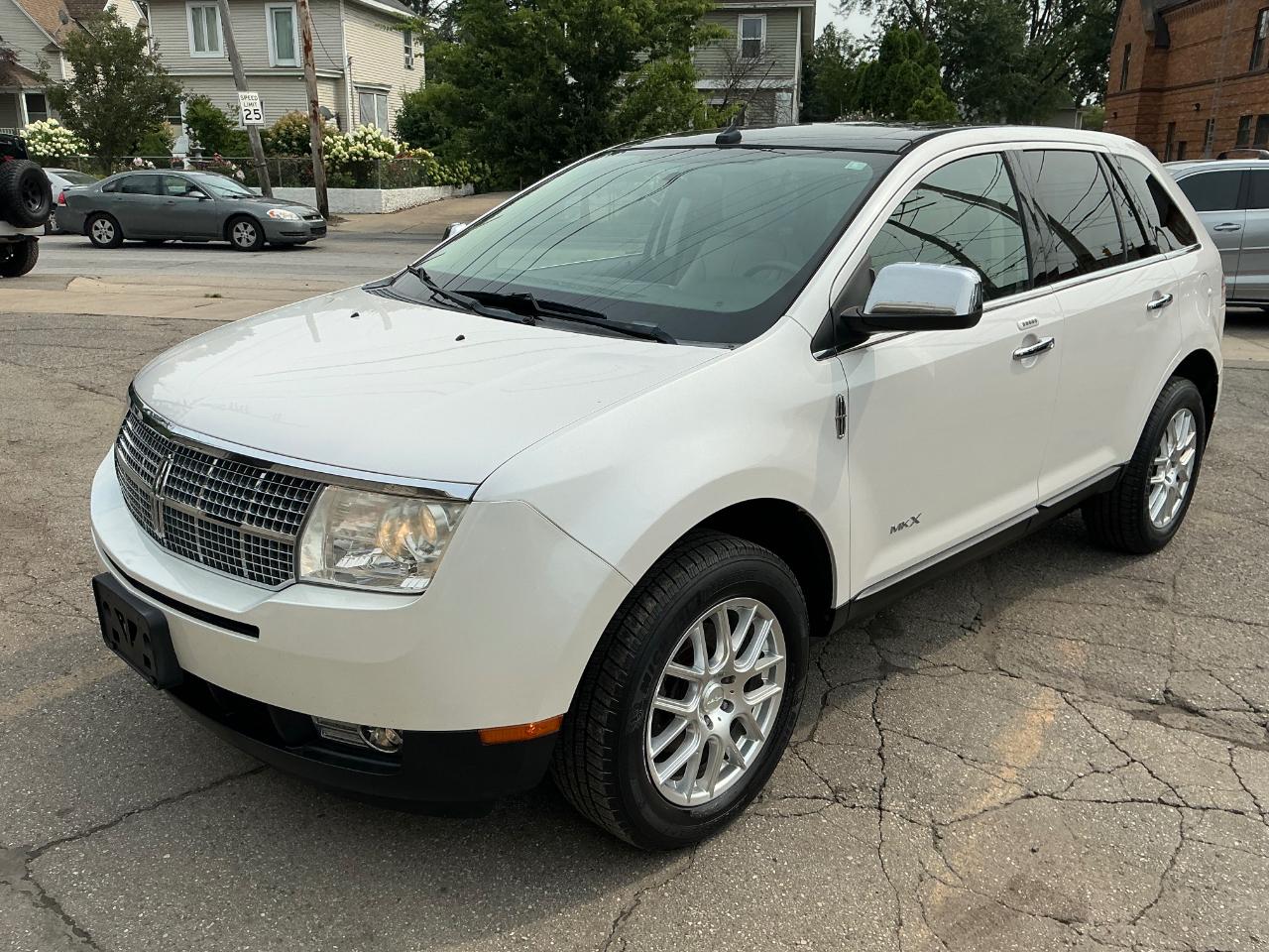 Lincoln MKX AWD 2010