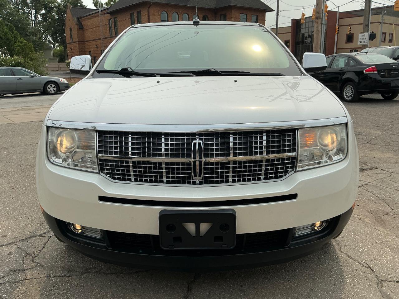 Lincoln MKX AWD 2010