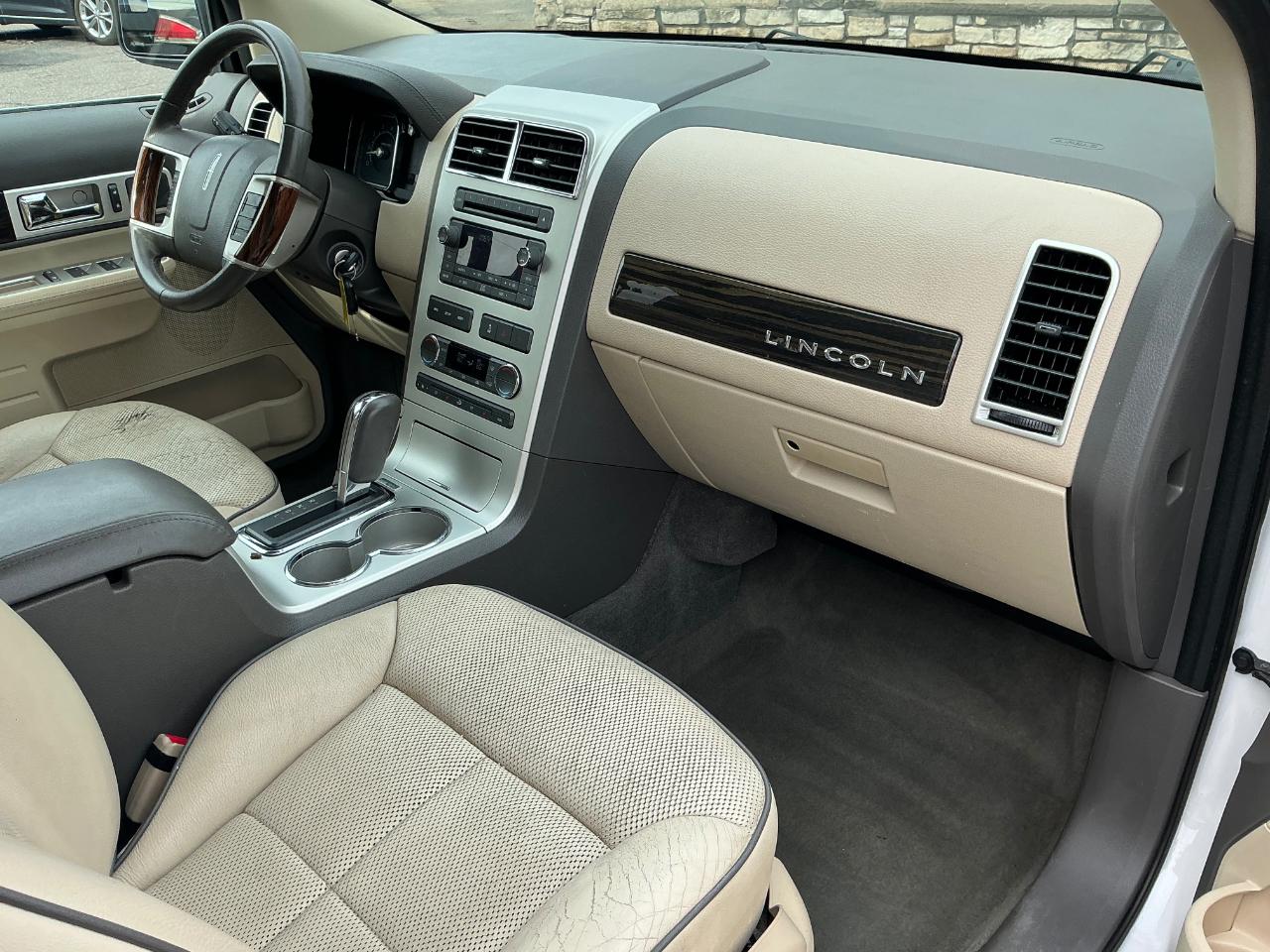 Lincoln MKX AWD 2010