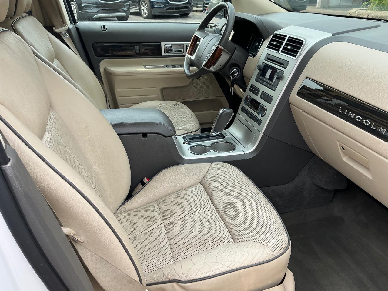 Lincoln MKX AWD 2010