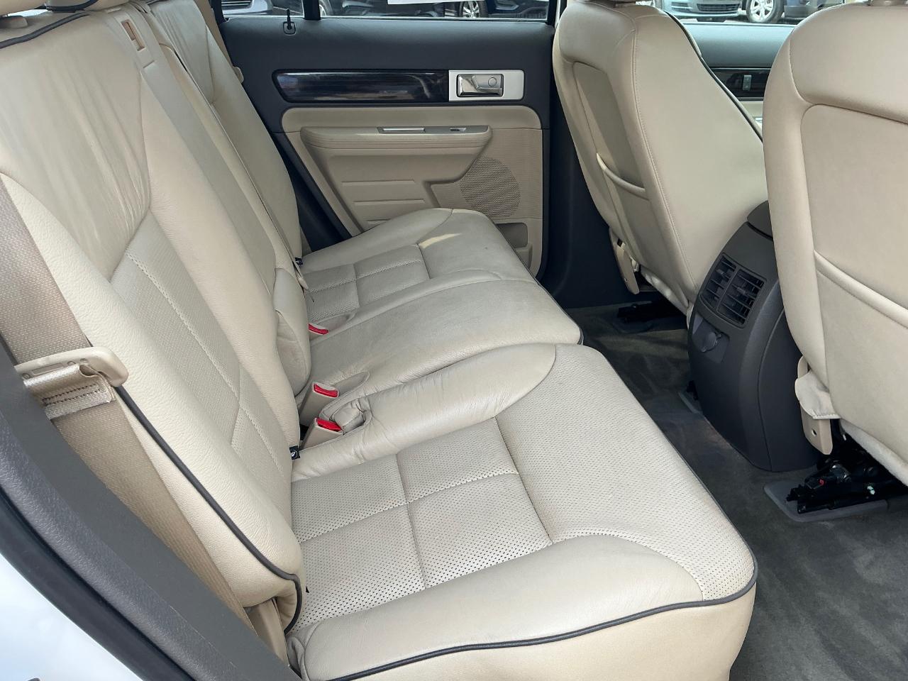 Lincoln MKX AWD 2010