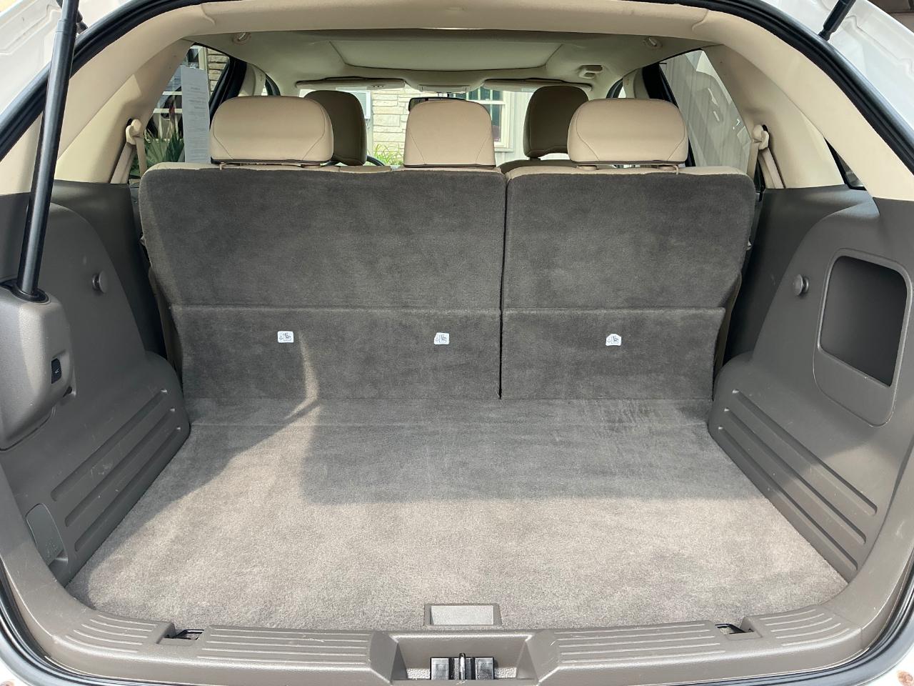 Lincoln MKX AWD 2010