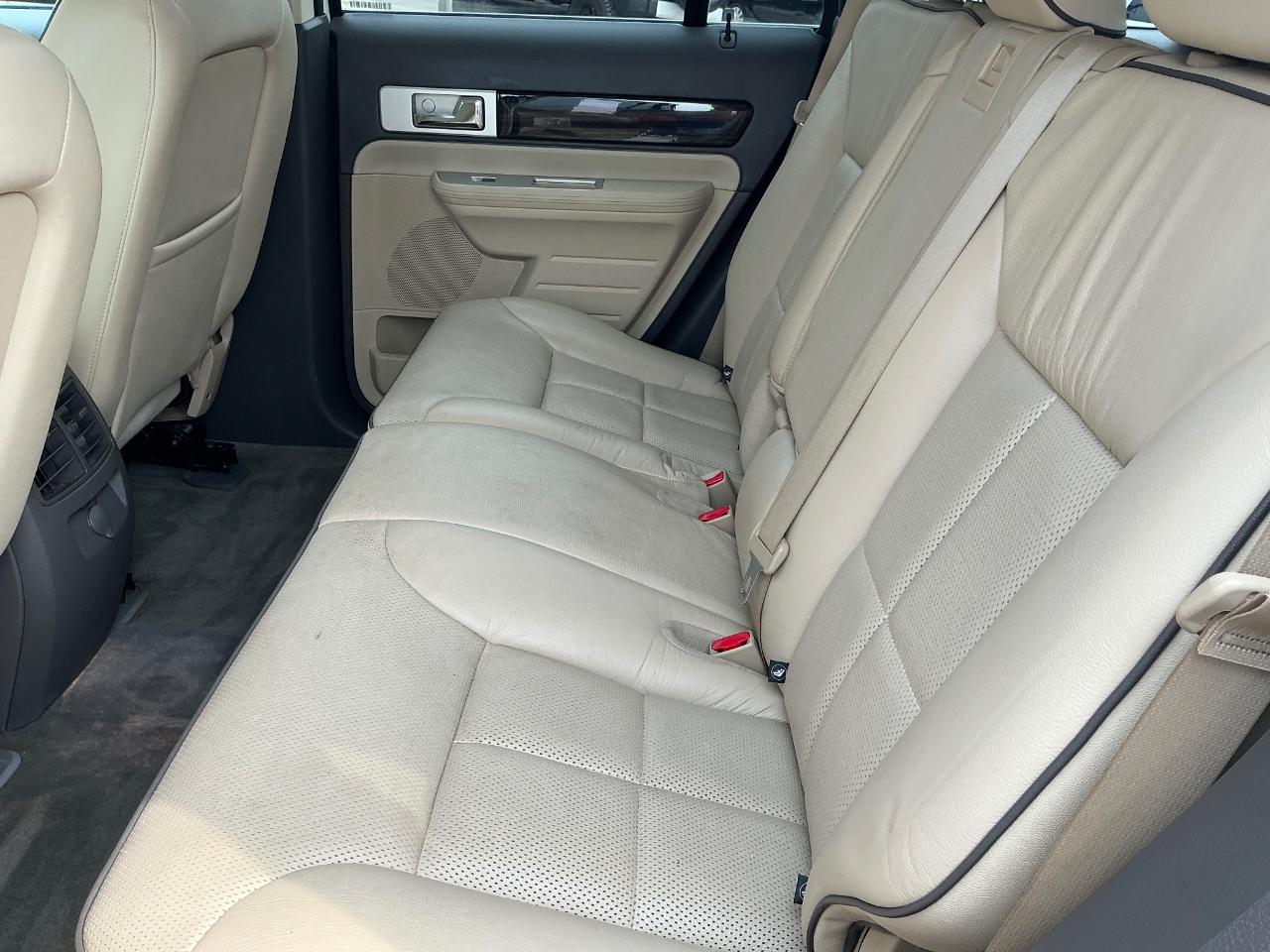 Lincoln MKX AWD 2010