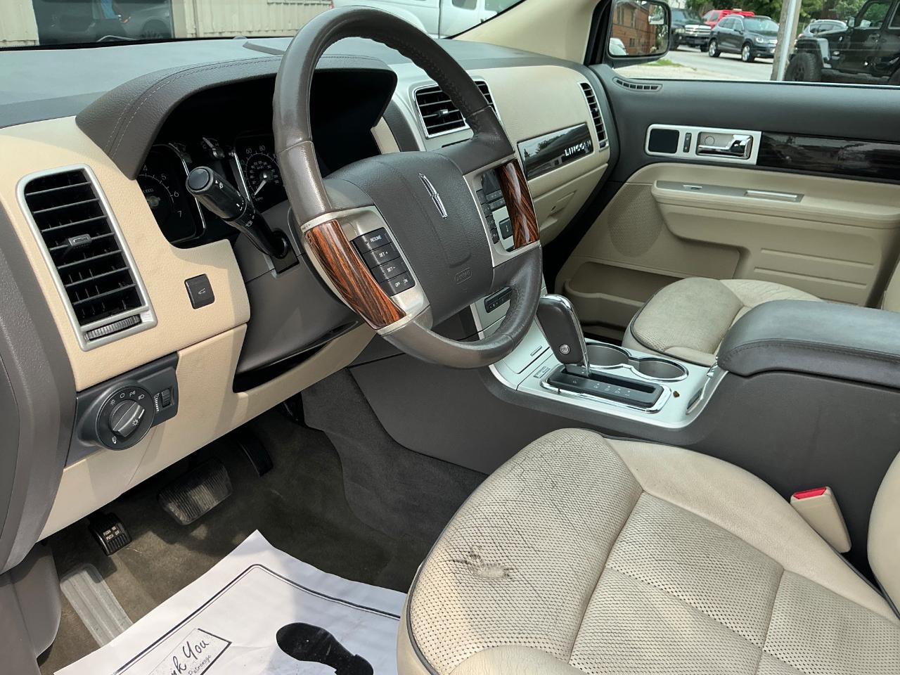 Lincoln MKX AWD 2010