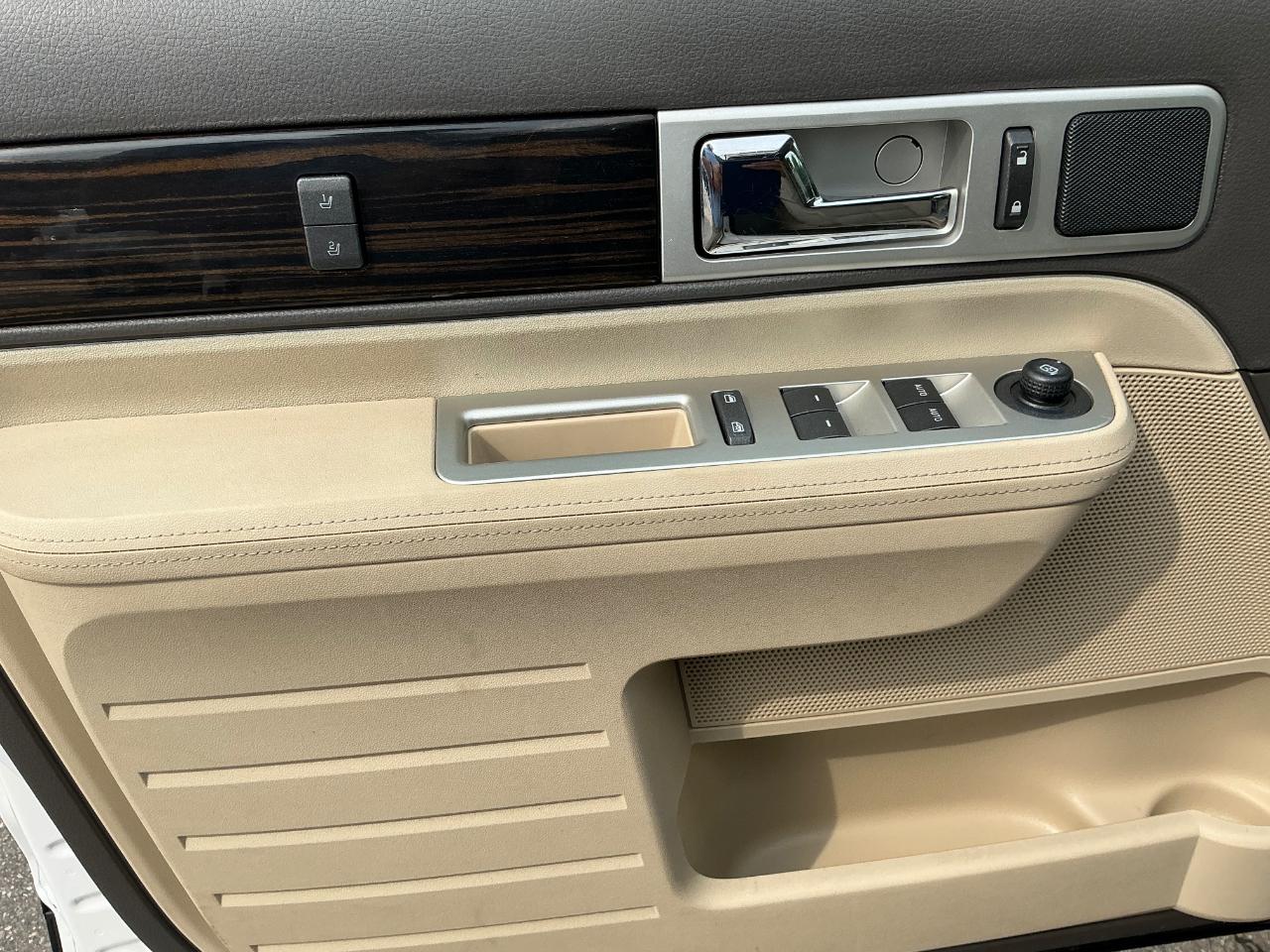 Lincoln MKX AWD 2010