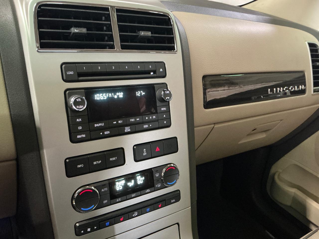 Lincoln MKX AWD 2010