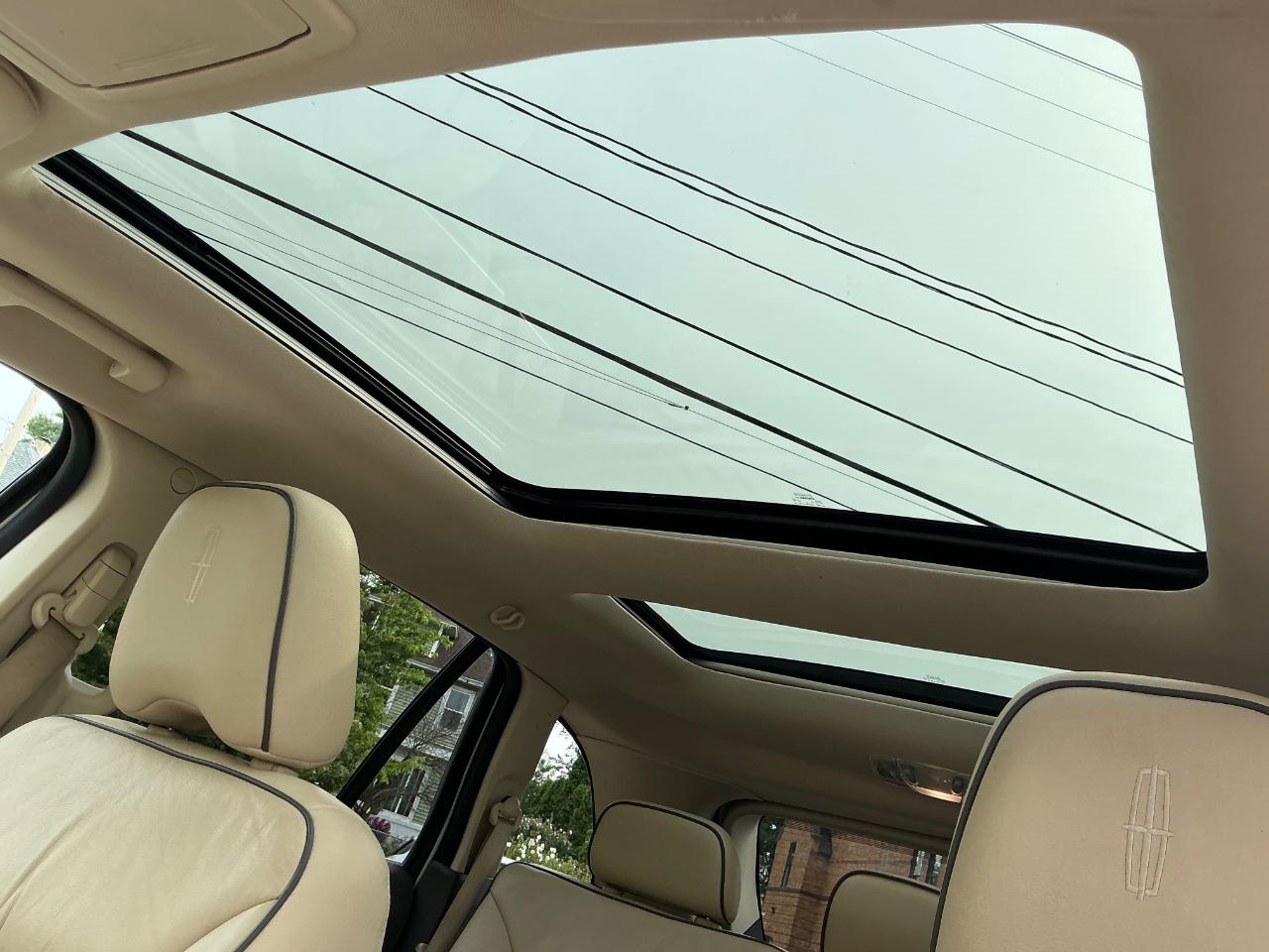 Lincoln MKX AWD 2010