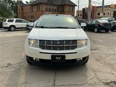 2010 Lincoln MKX 