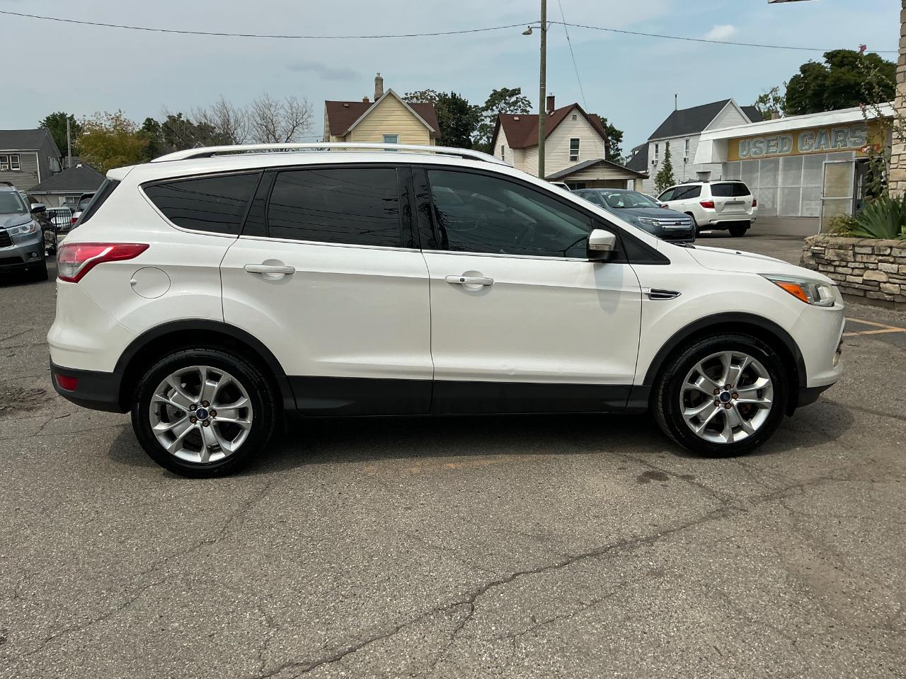Ford Escape Titanium FWD 2014