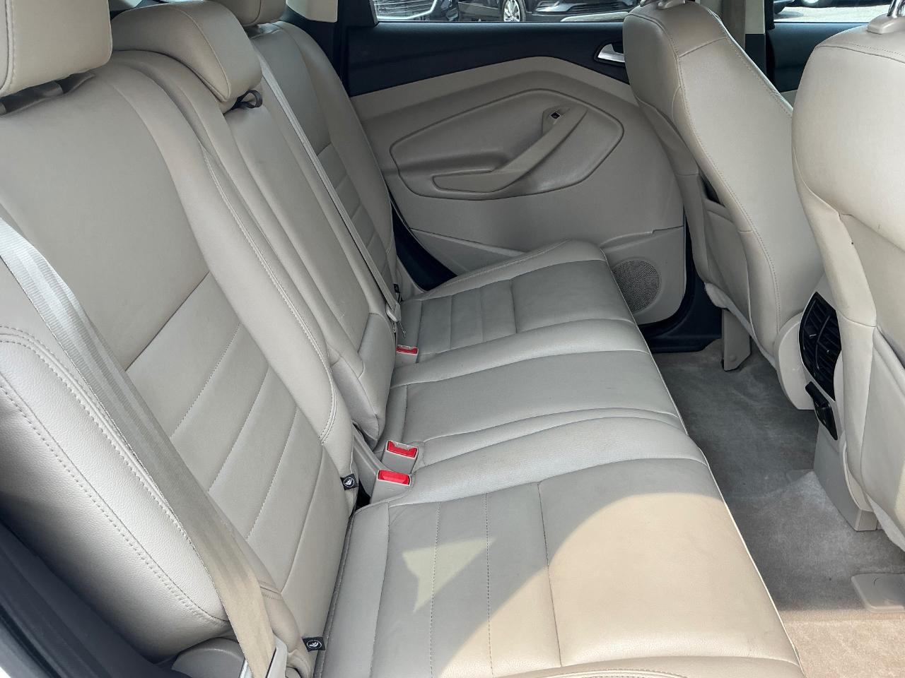 Ford Escape Titanium FWD 2014