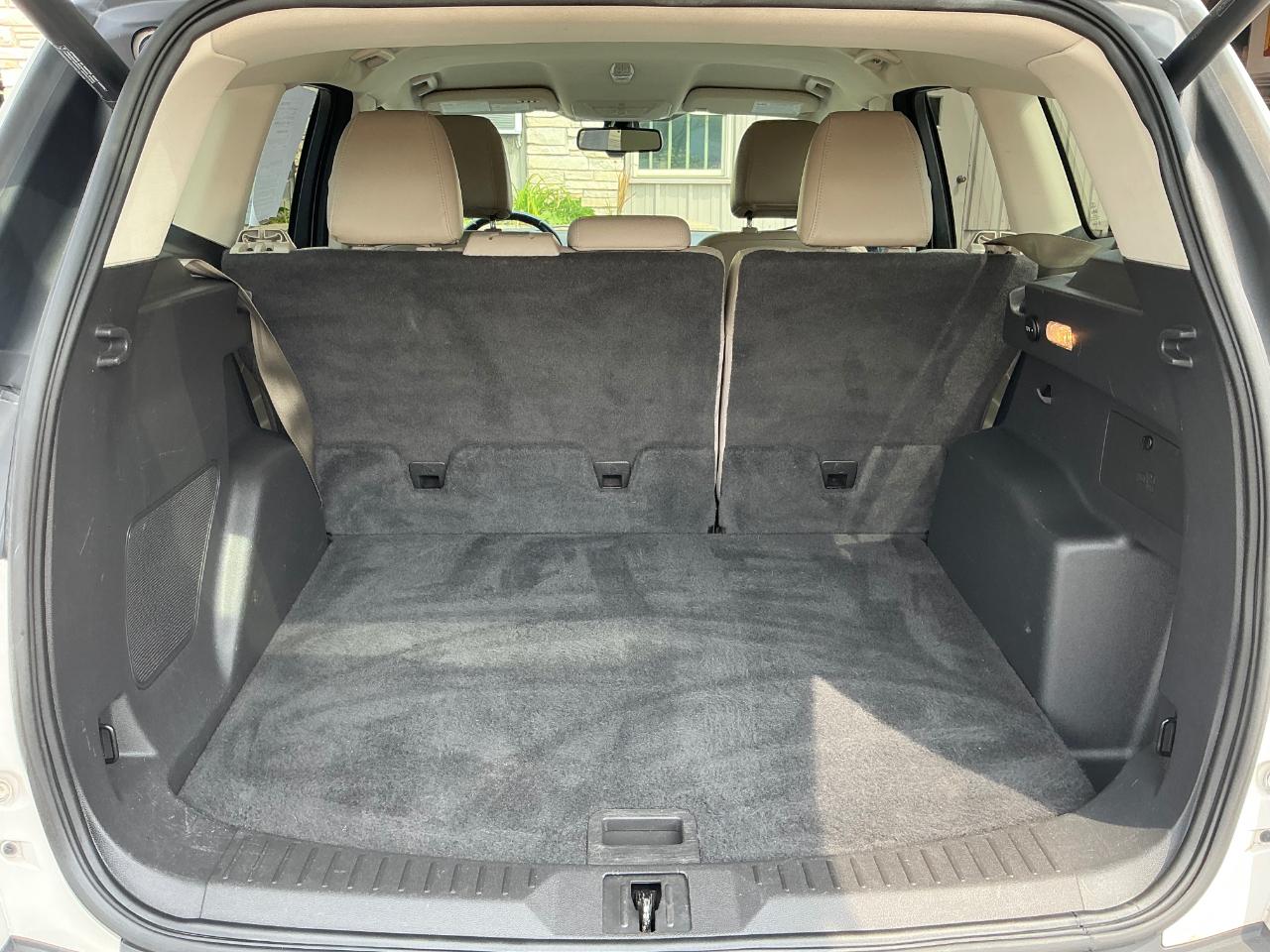 Ford Escape Titanium FWD 2014