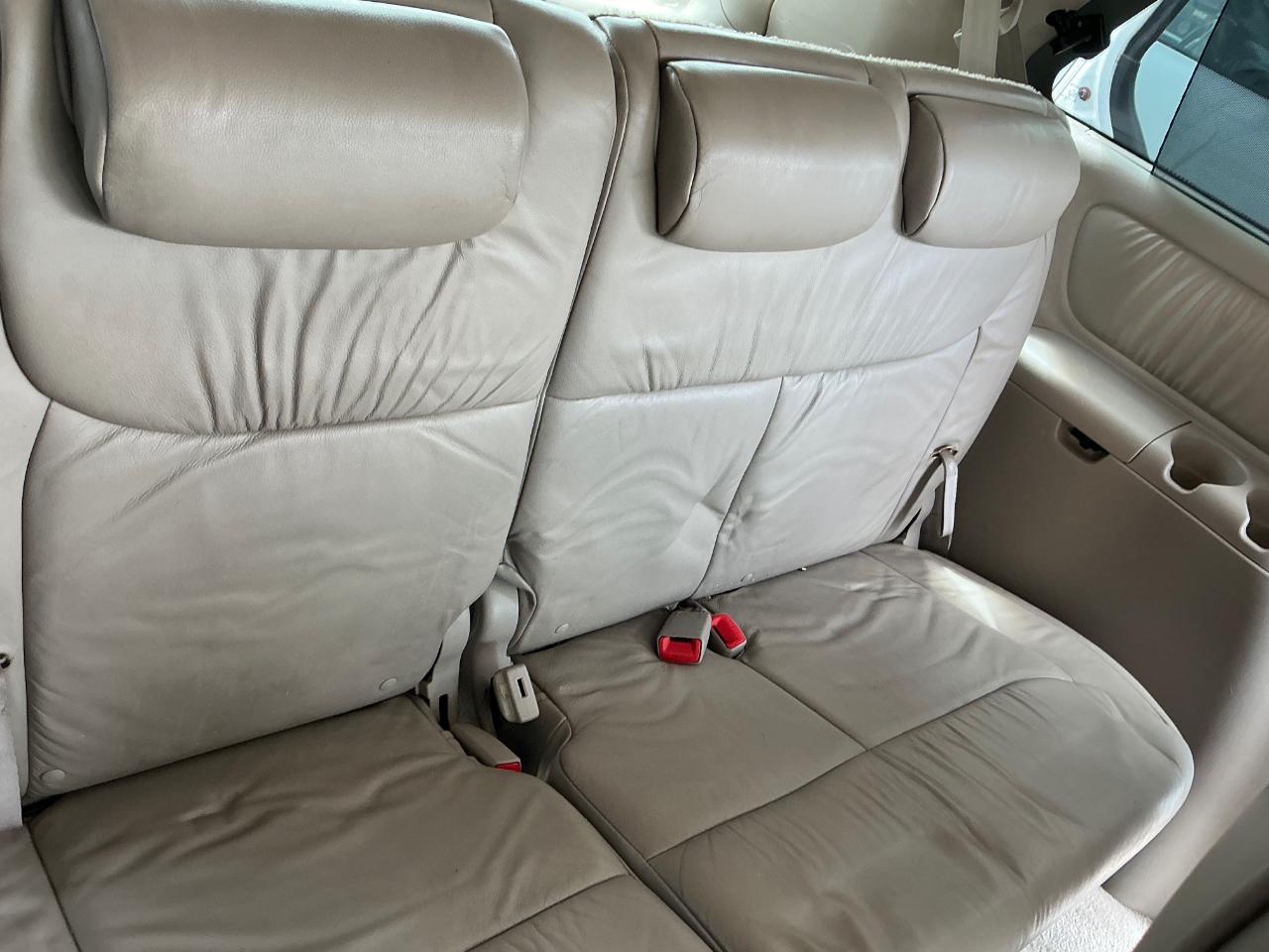Toyota Sienna XLE 2006