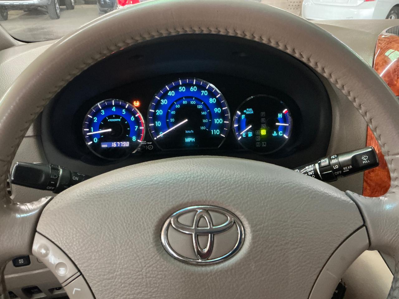 Toyota Sienna XLE 2006
